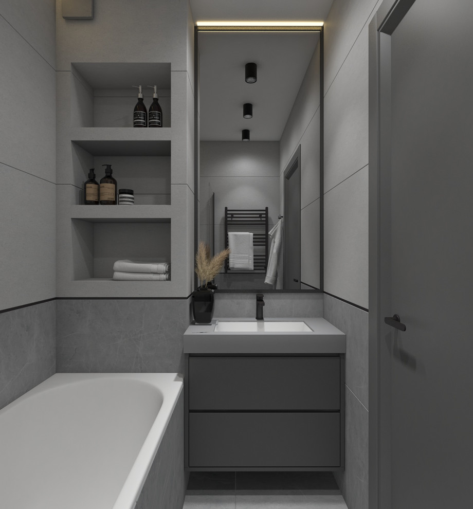 монохромный баланс