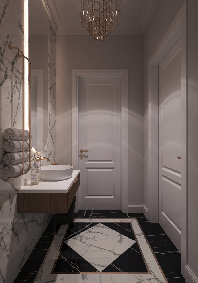 Дизайн гостиницы в г.Сухум