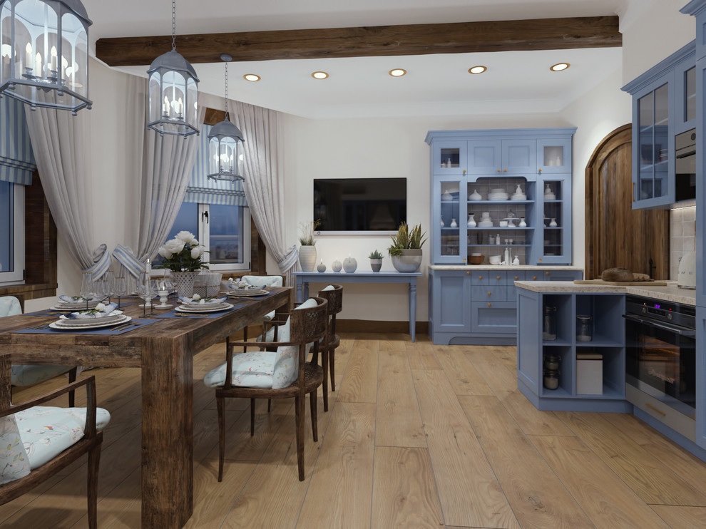 3D Визуализация. Частный дом 300кв Москва