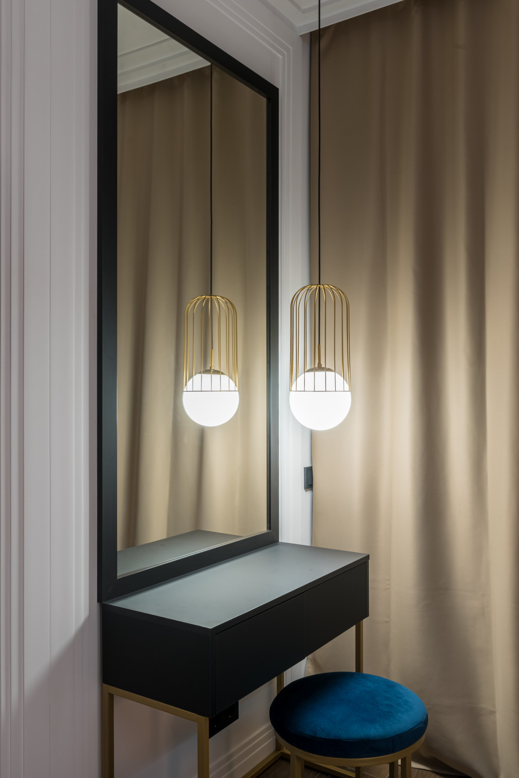 Мебель в ARTSTUDIO Nevsky — апарт-отель