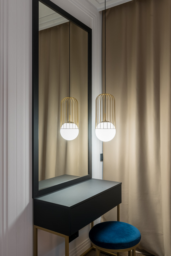 Мебель в ARTSTUDIO Nevsky — апарт-отель