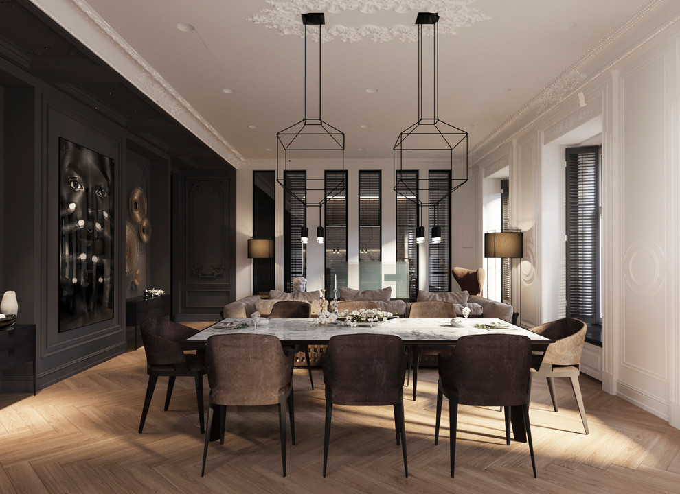 Апартаменты на Б.Дмитровке