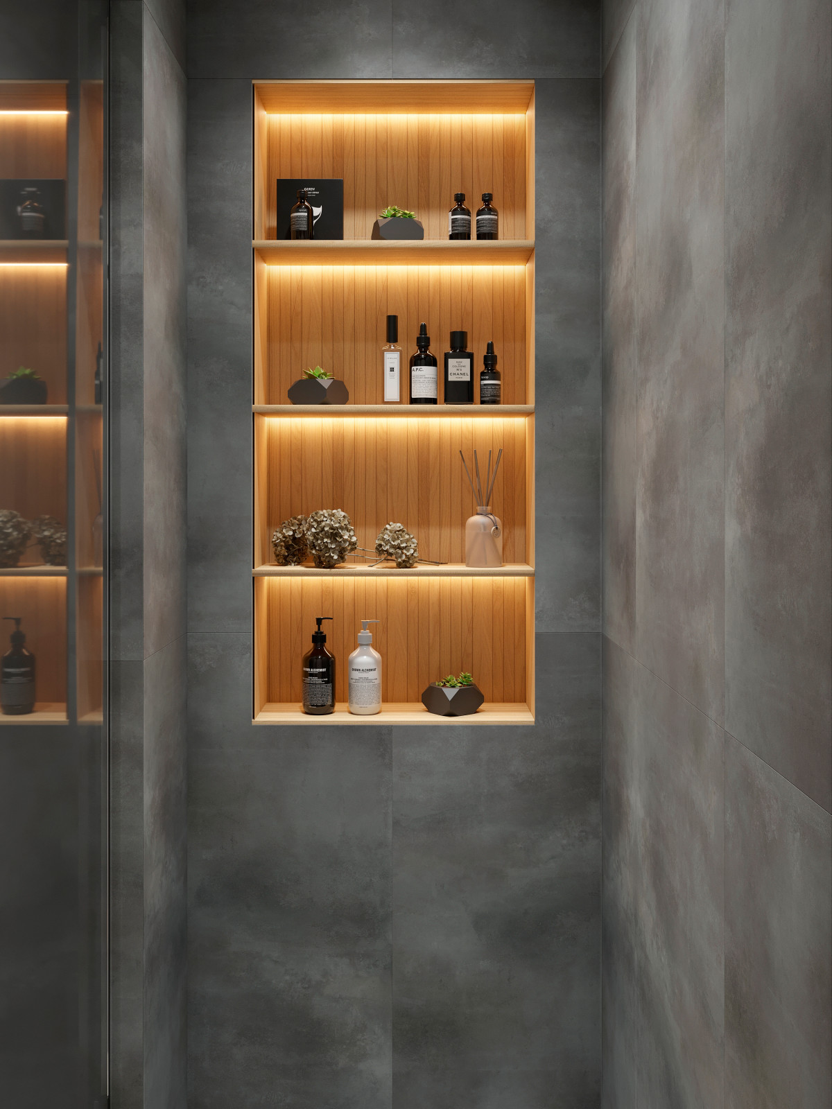 Эффект домино