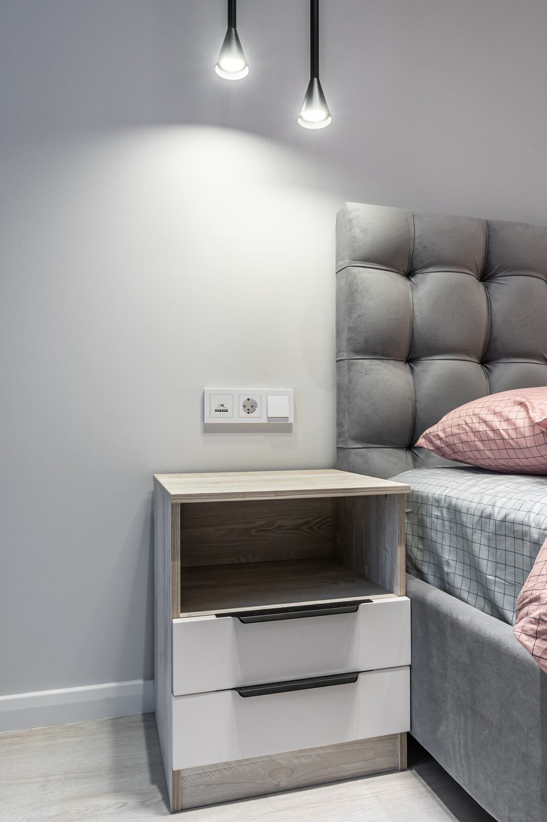 Ремонт спальни