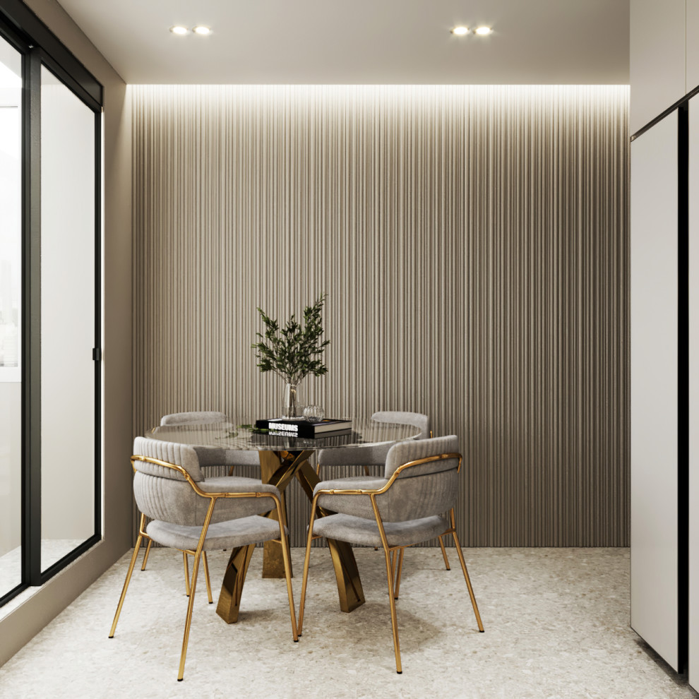 Квартира на Беловежской улице