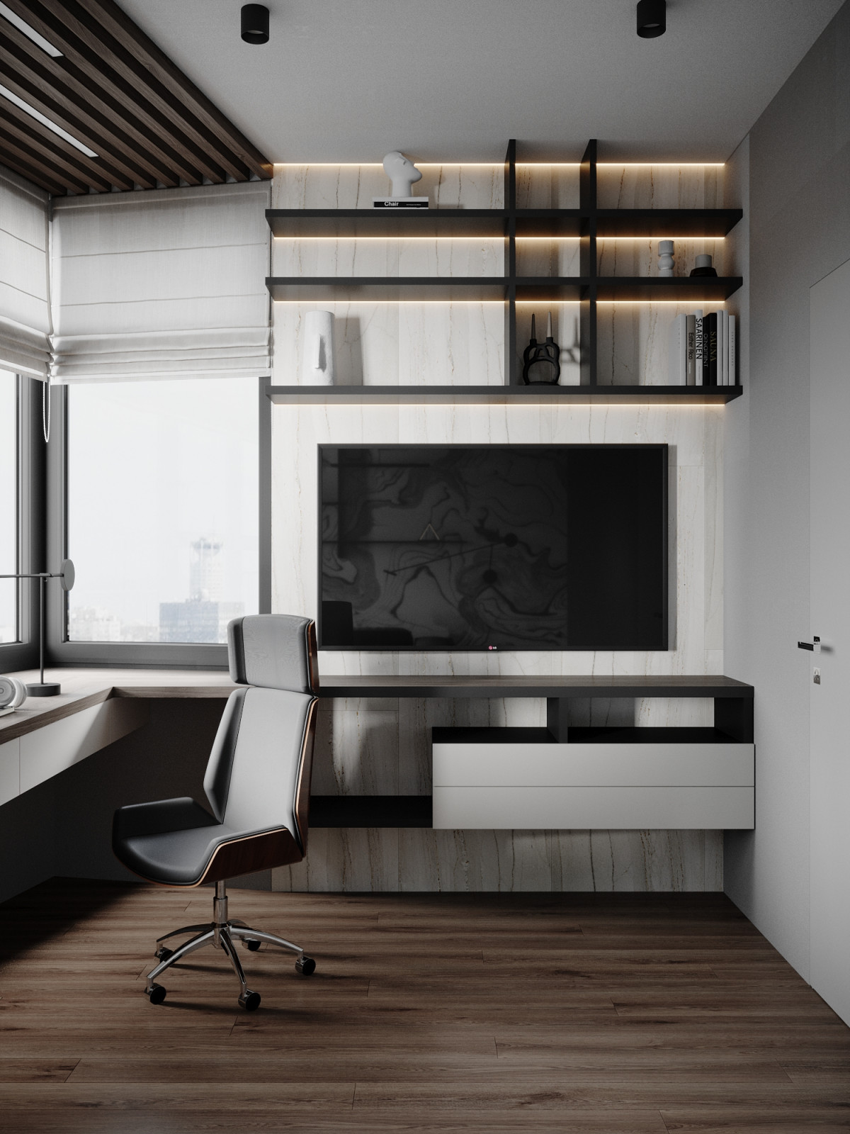 ЖК Нормандия, 90 м.кв