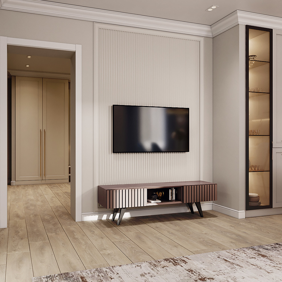 Квартира для семьи из четырех человек