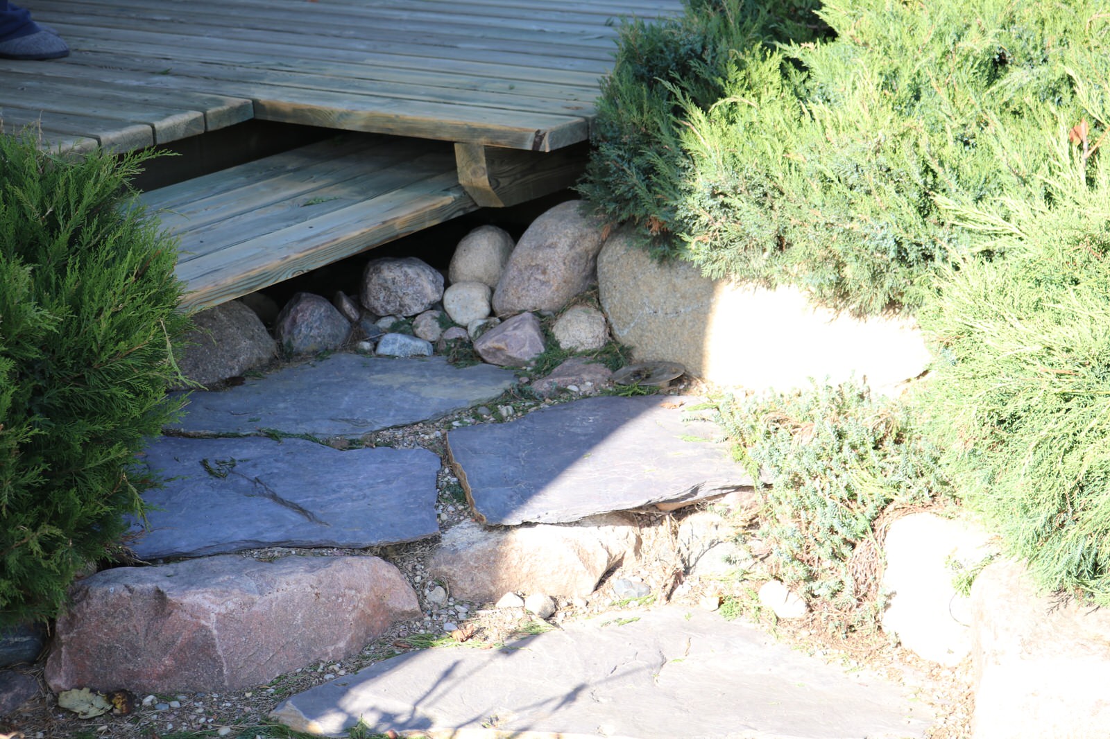 индивидуальный жилой дом