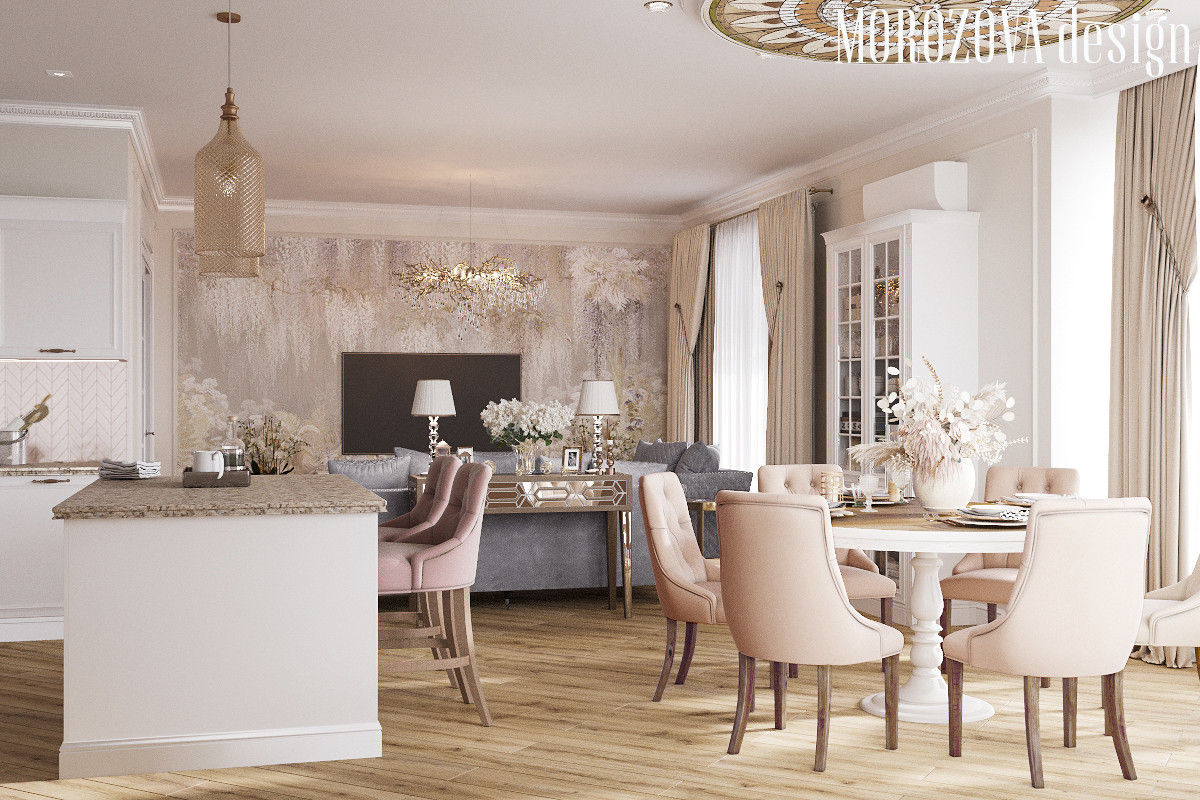 мкрн. Чистый