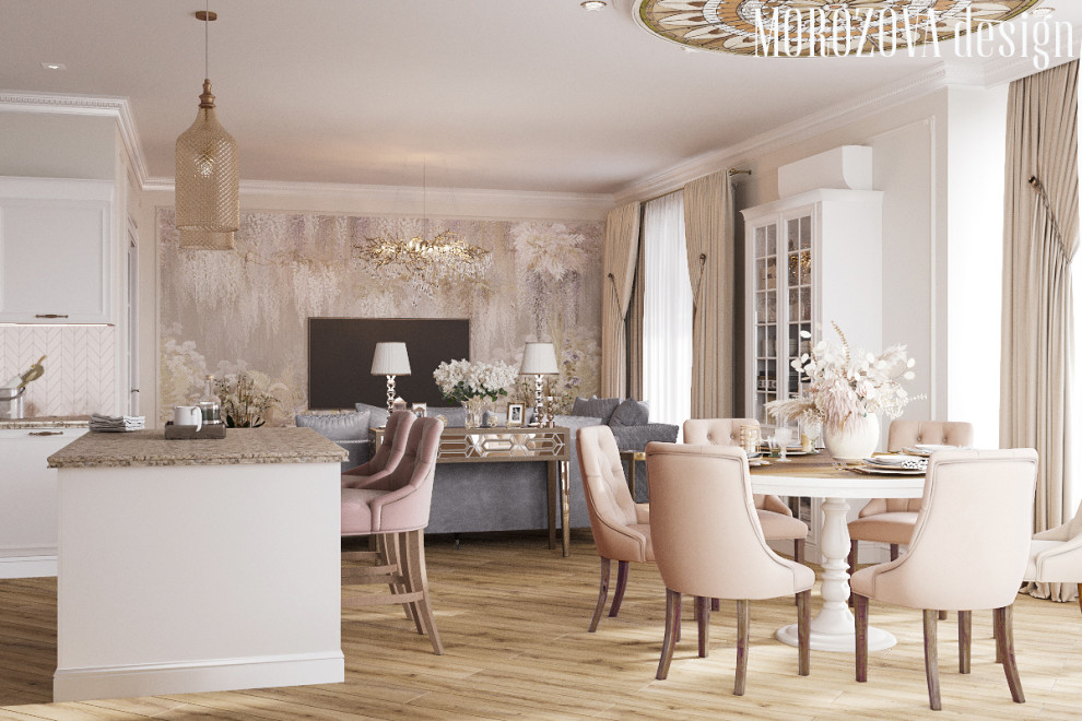 мкрн. Чистый