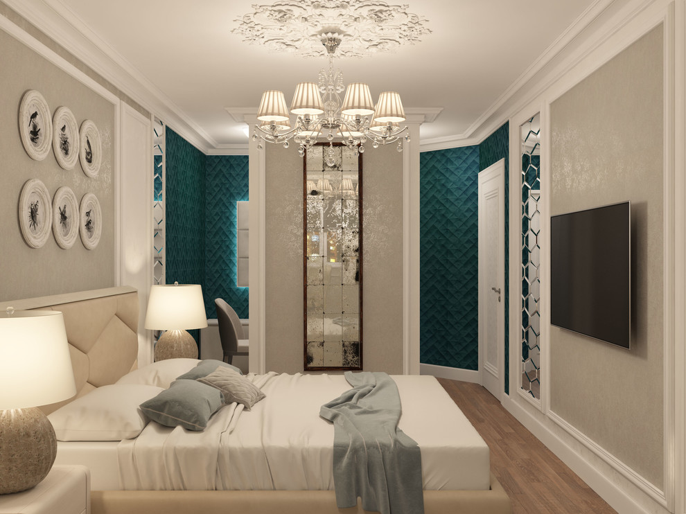 Дизайн квартиры г. Одинцаово