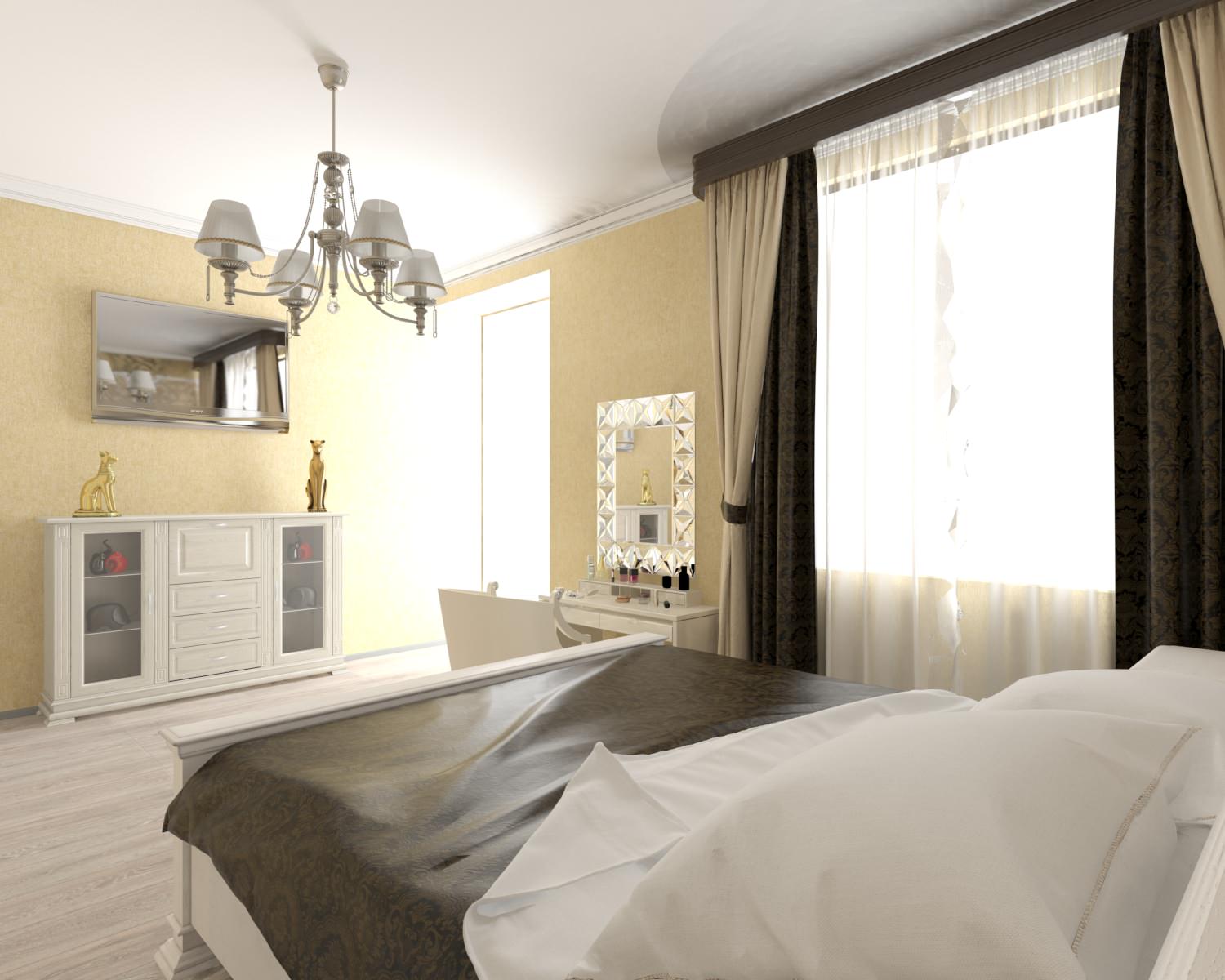 квартира на Гоголя