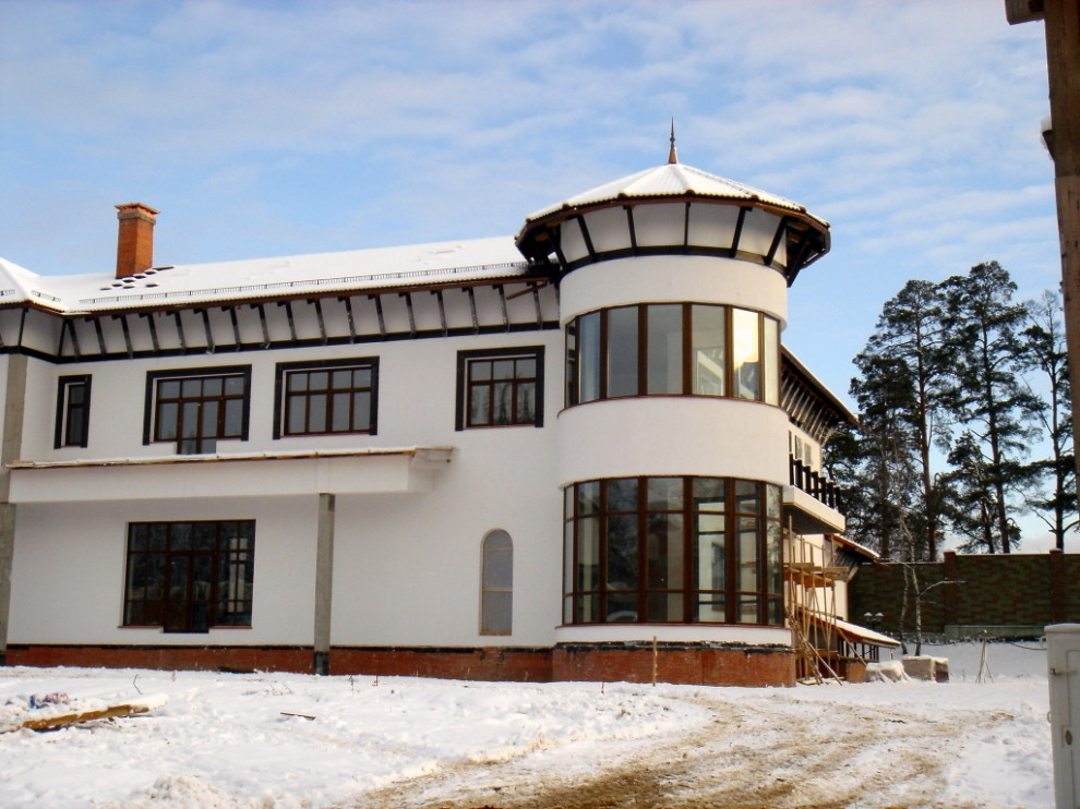 Загородный комплекс для отдыха и развлечений