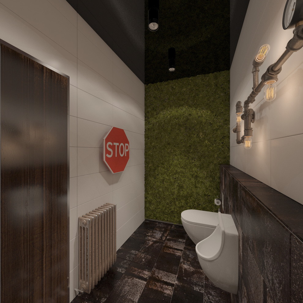 Загородный дом для молодой семьи