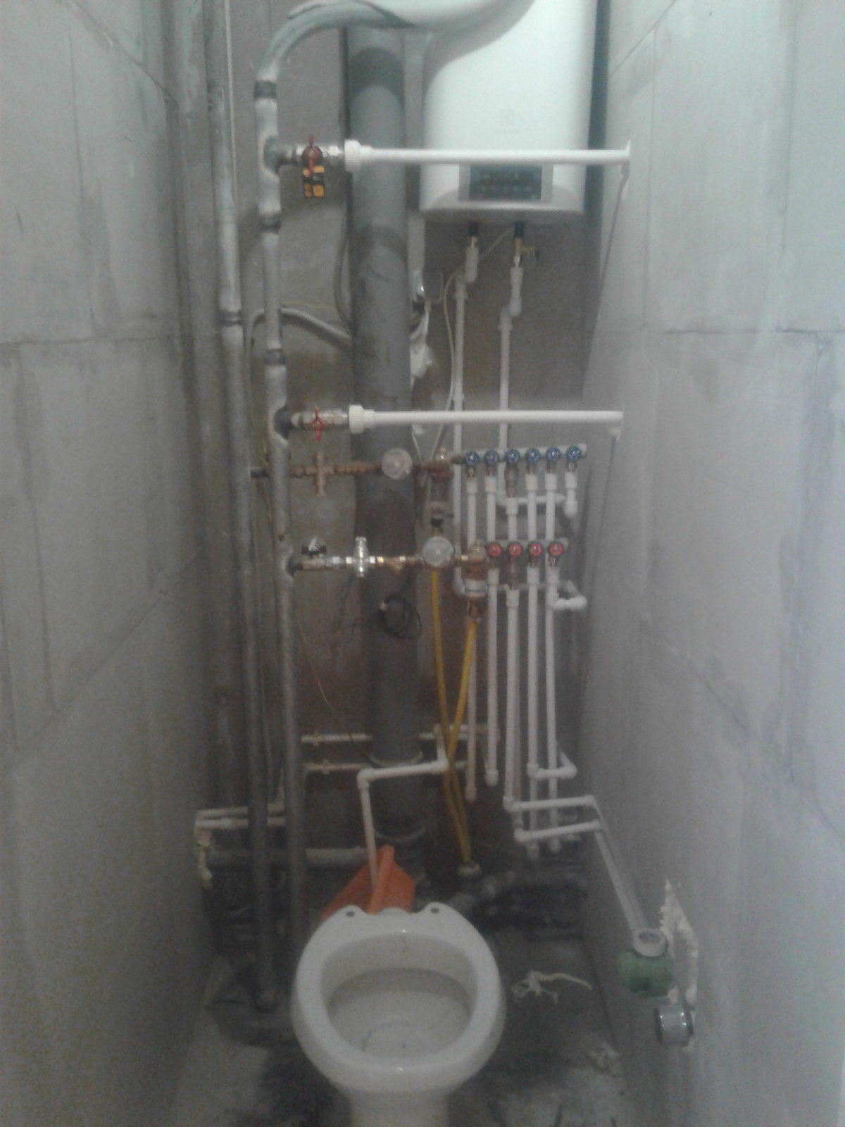 Обложка проекта: Северный