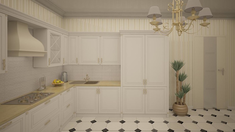 Кухня (ул. Жуковского)