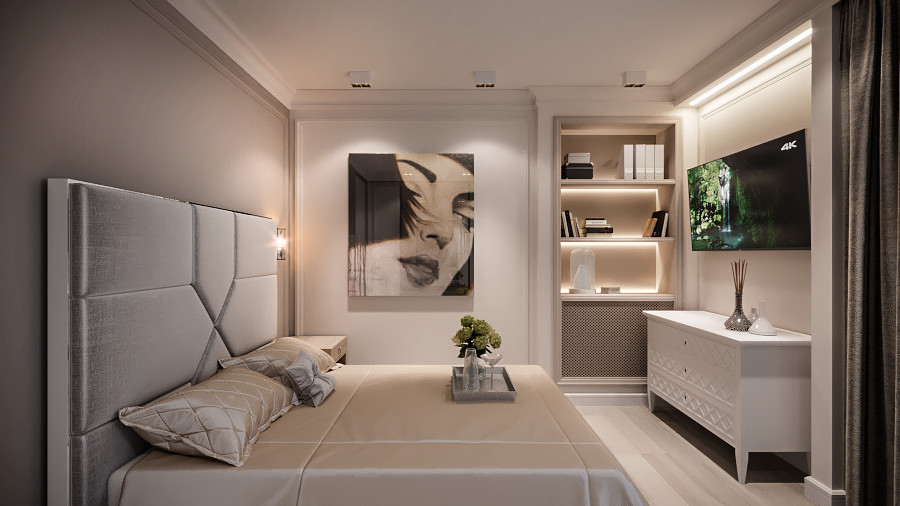 Обложка проекта: Арх_дубровка60м2