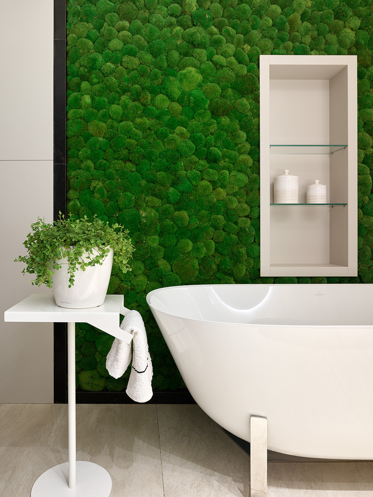 Живописная квартира.