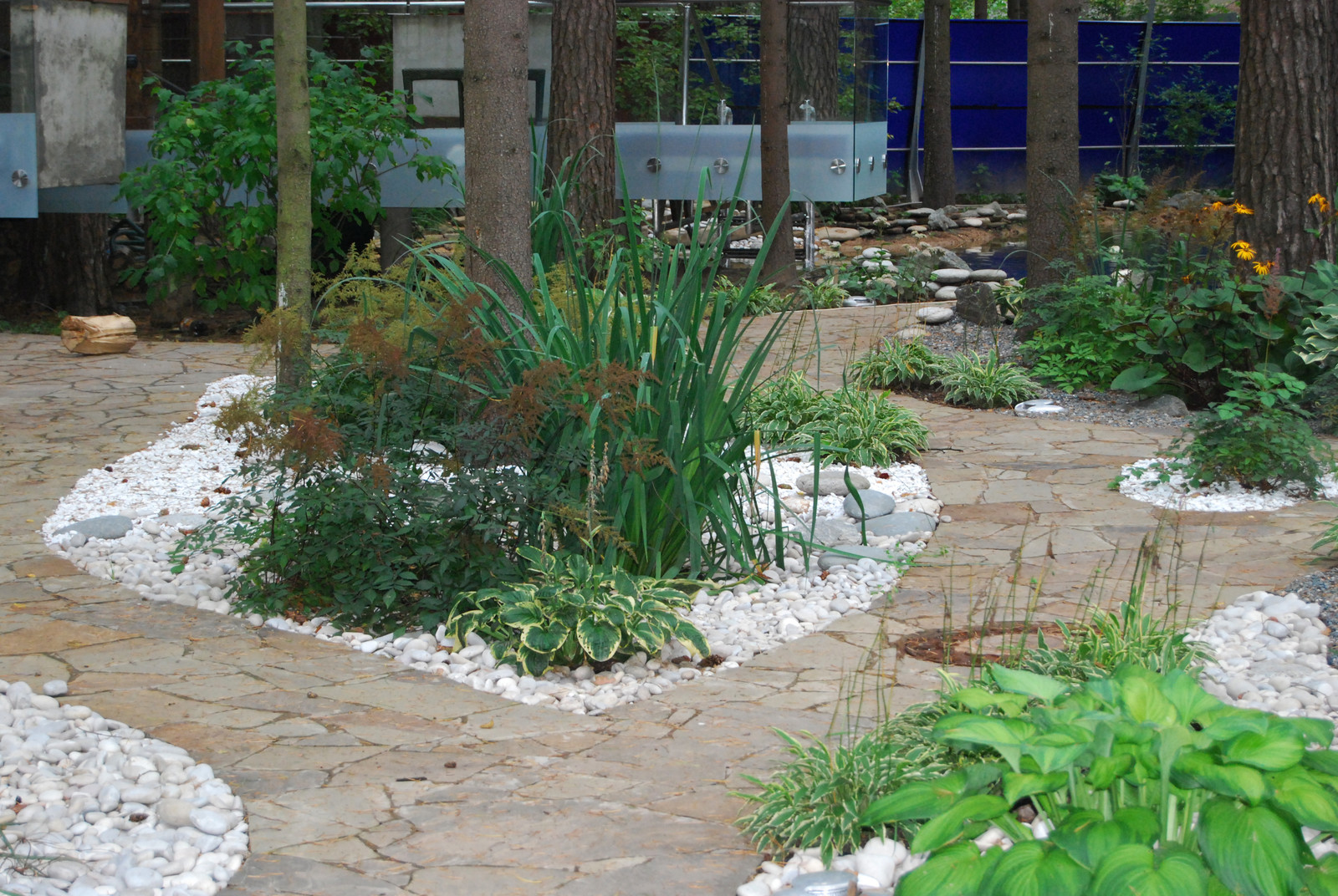 Участок с водоемом в КП "Сосновый бор"