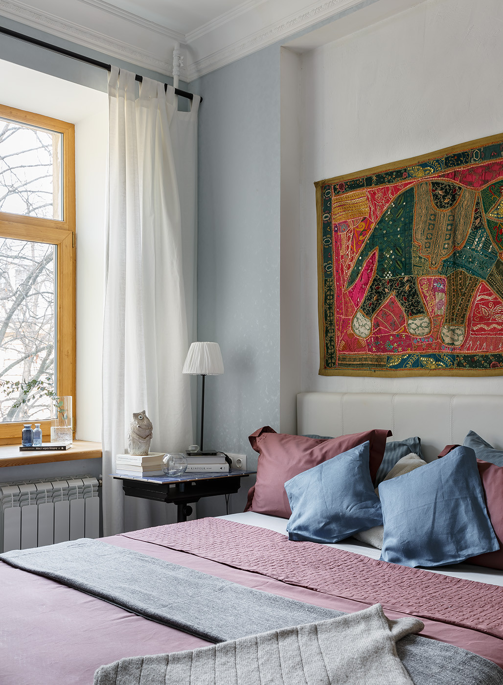 Квартира в старом фонде