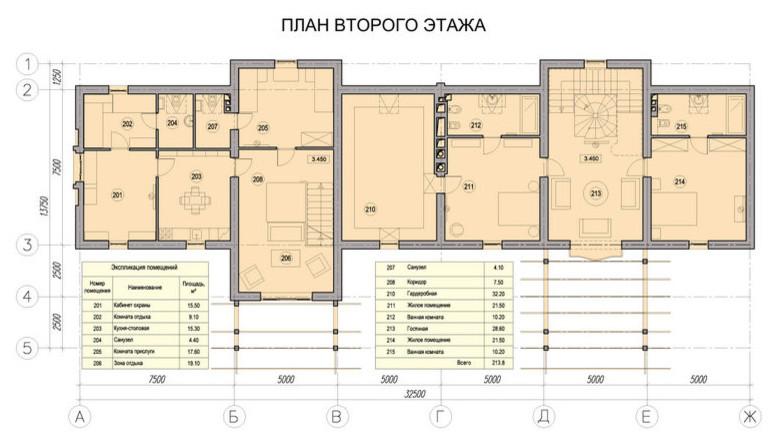 Обложка проекта: Вилла Евгения - Гостевой дом