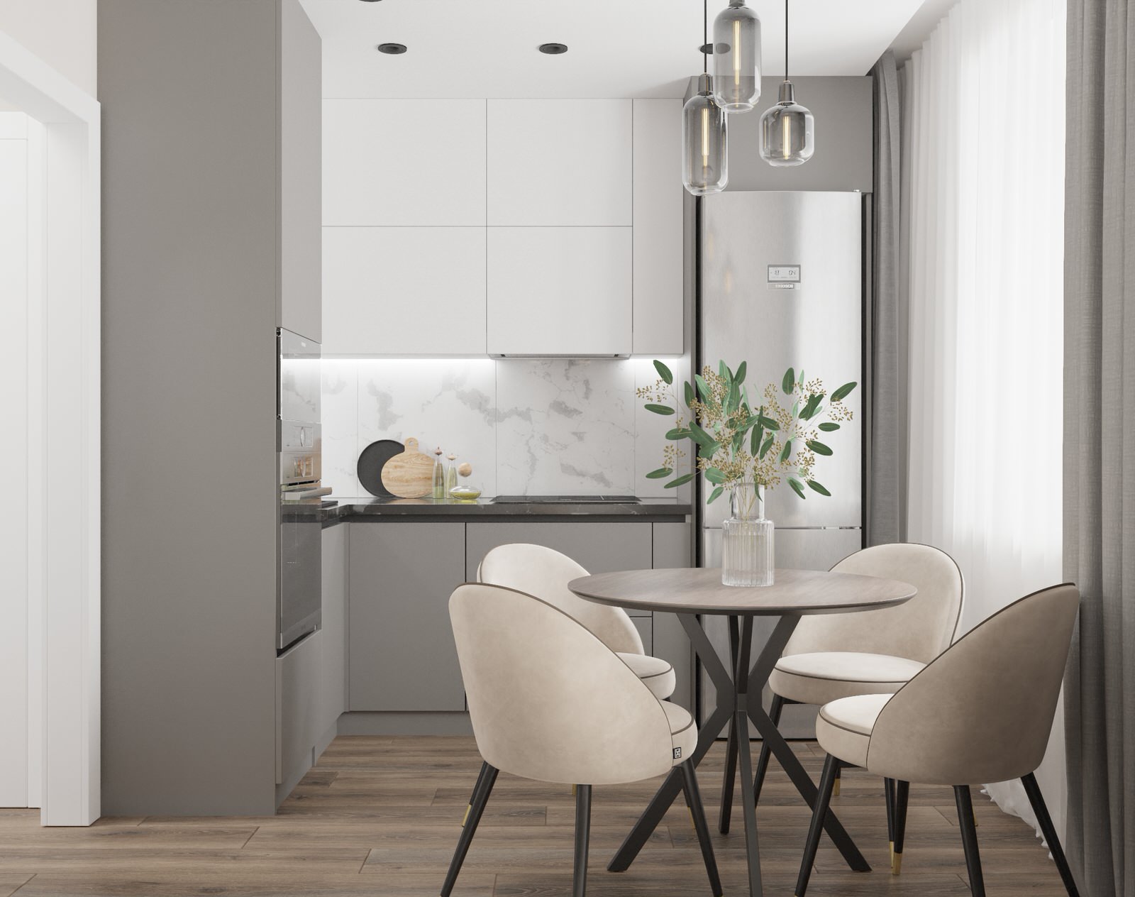 Квартира 65 м2