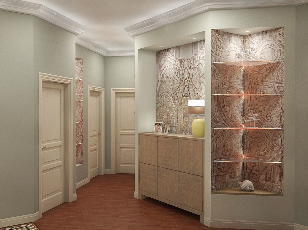 4-комнатная квартира 120 кв.м.