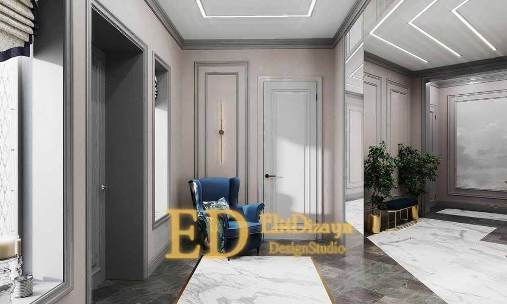 Дом неоклассика - 5