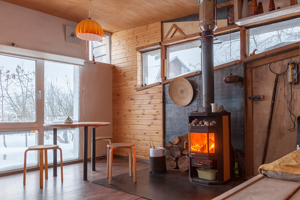 В гостях: Творческая коммуна «АрхДача» в Клюшниково