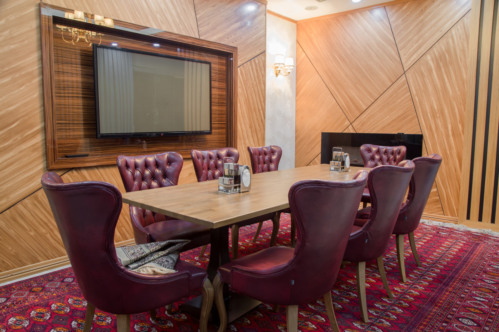 Обложка проекта: Restaurant - Retail Design