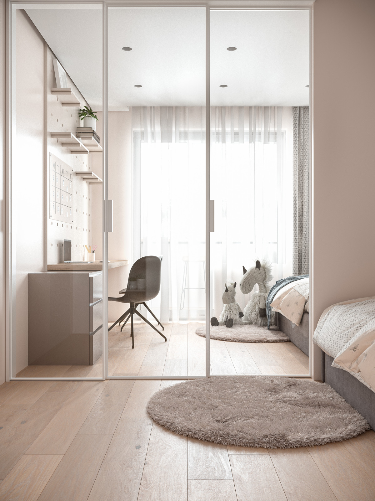 Modern apartment