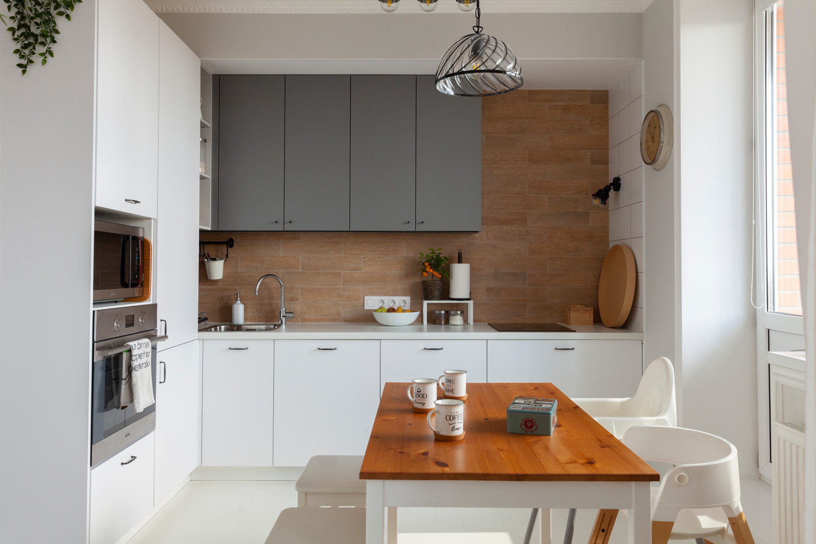 В гостях. Балашиха.