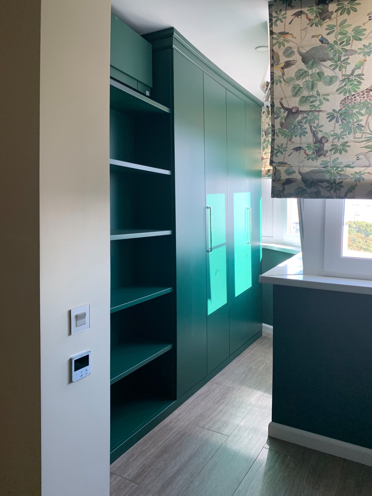 Обложка проекта: Квартира в Царицыно