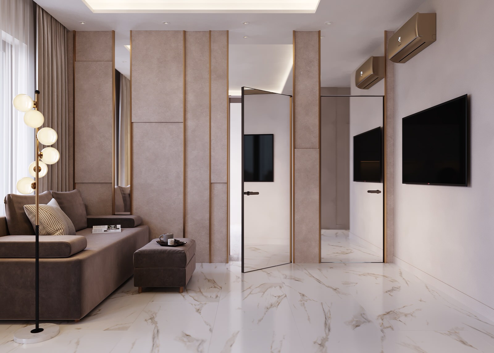 Квартира в ЖК "Павелецкая сити"