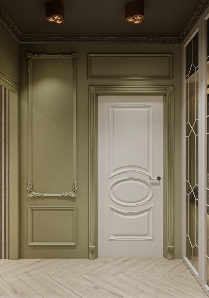 Жилой комплекс бизнес-класса "Морская набережная" 110 кв.м. Проект 2024г.