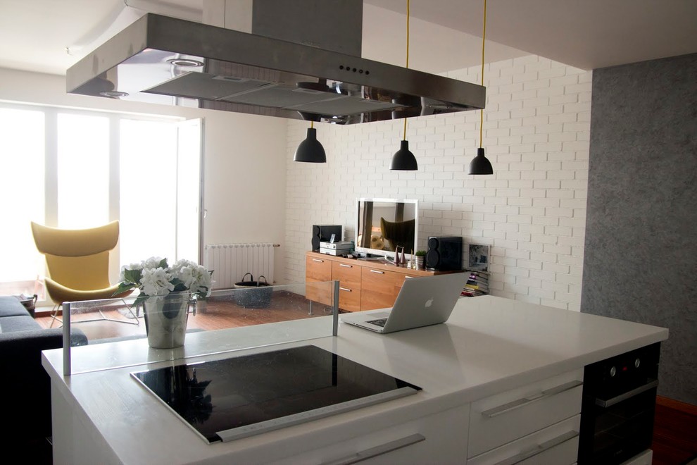 Двухкомнатная квартира в Москва