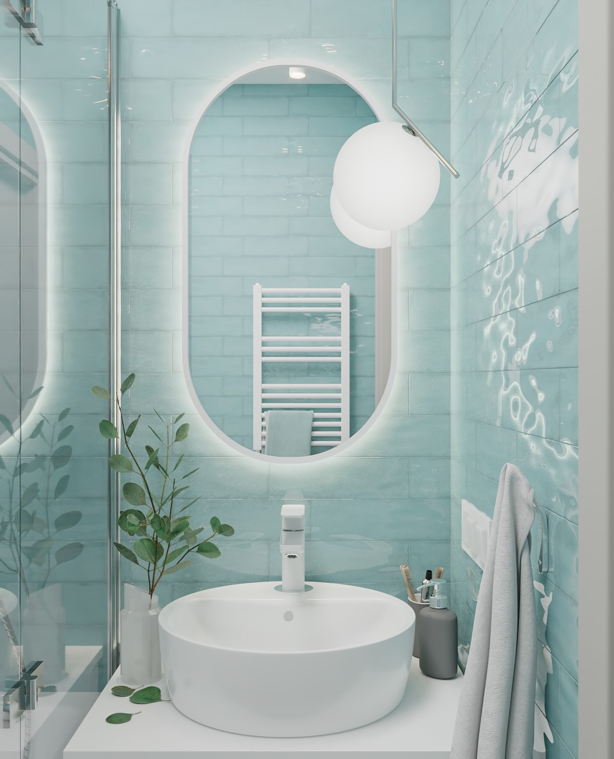 Геометрия цвета