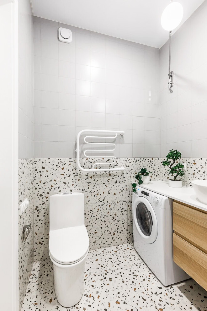 Просторная однушка для двоих