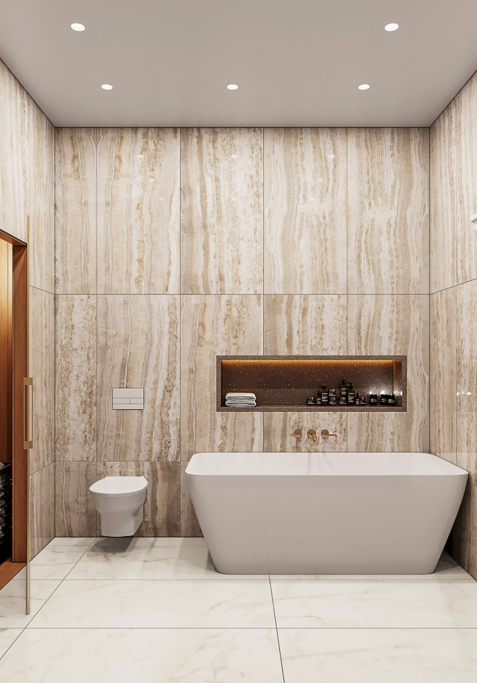 таун-хаус в поселок-парке "Горизонт" 160 м2