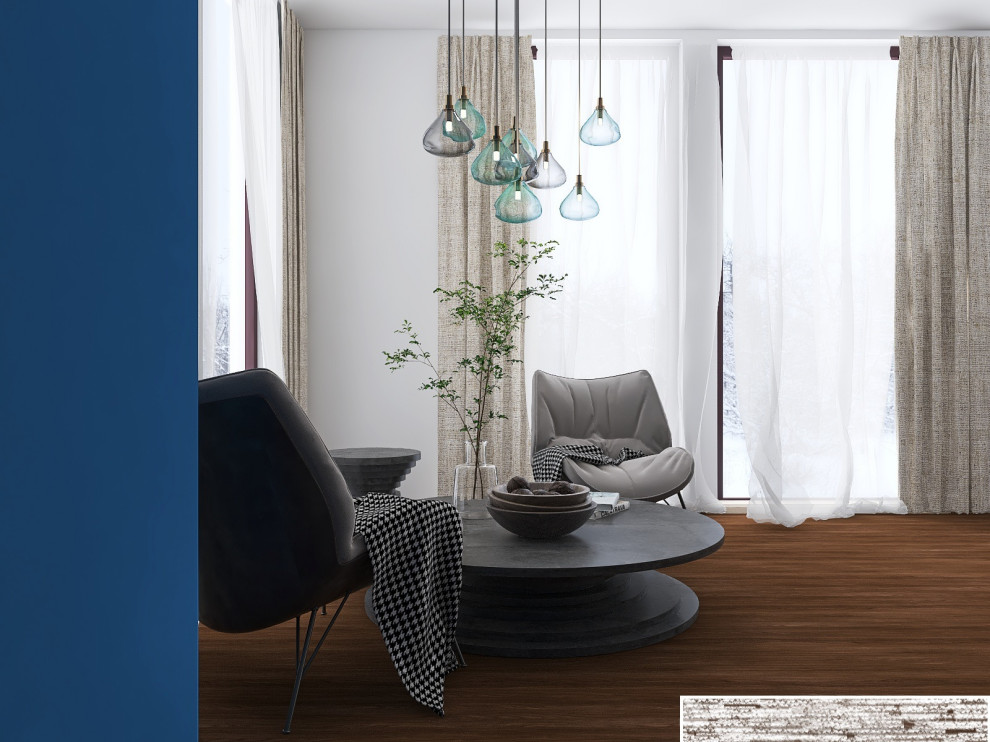 Кухня в доме массив Белоостров