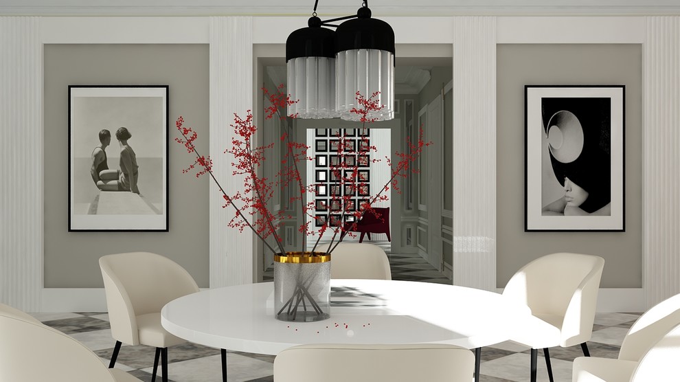 Апартаменты. Патриаршие