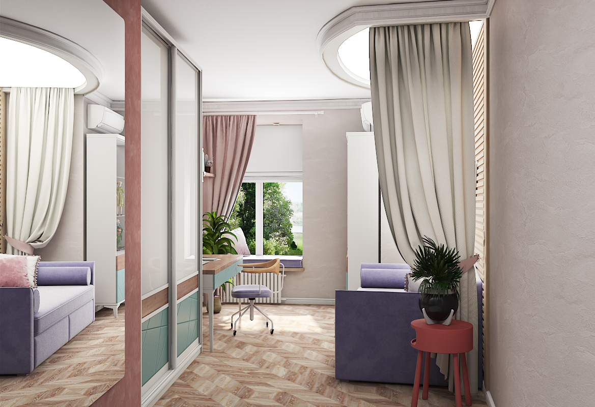 ул.Родины...