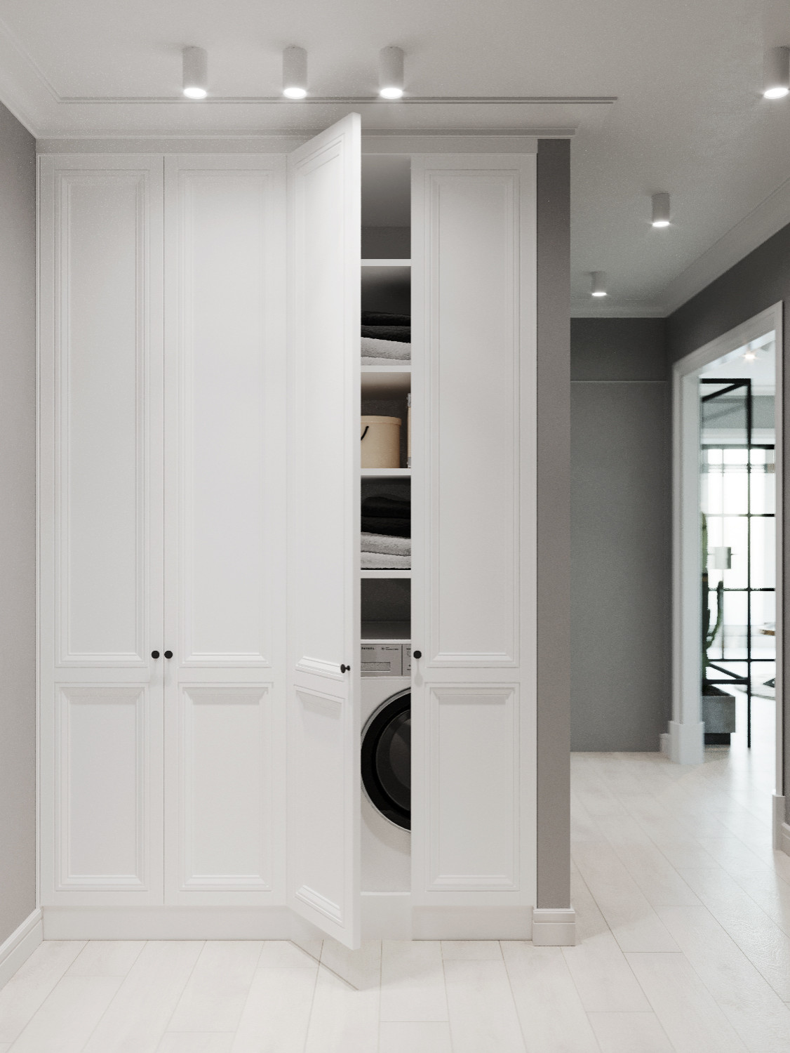 Проект квартиры Лыткарино