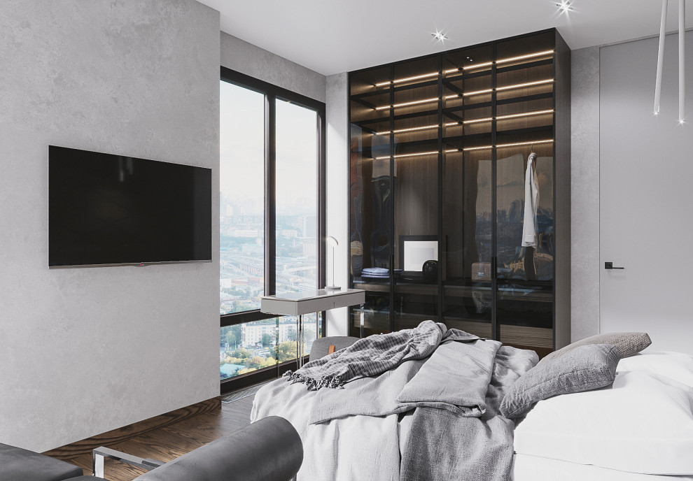 Квартира в современном стиле