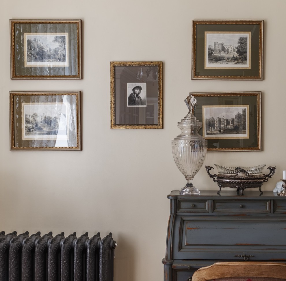 Классический интерьер - фотографии