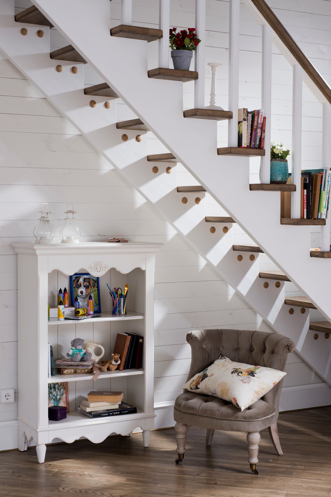 Гостиная в стиле прованс