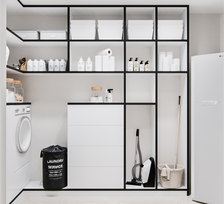 Квартира 135 м2 в ЖК Мосфильмовская