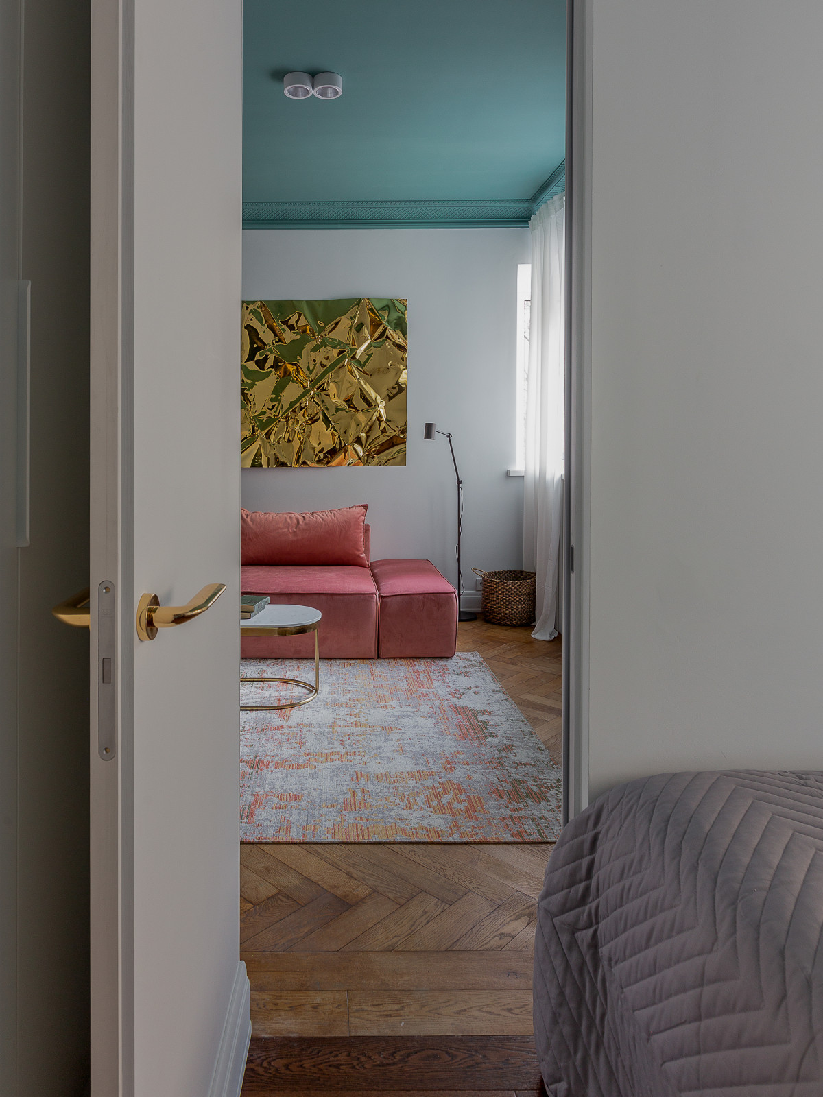 Квартира на Большой Грузинской