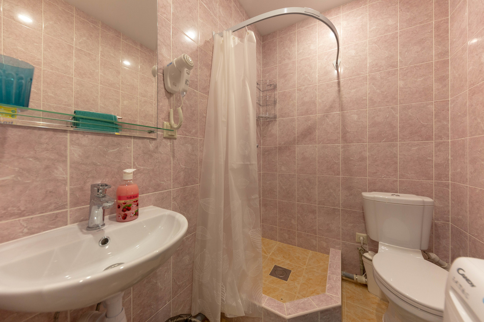 Обложка проекта: Квартира-студия в Московском 2