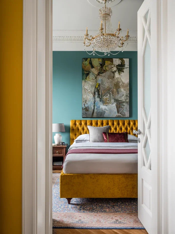 Кровать Chester 2